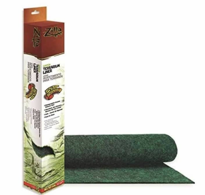Zilla Terrarium Liner Reptile Carpet for sale Gecko Terrarium Liner Leopard Gecko Terrarium Carpet