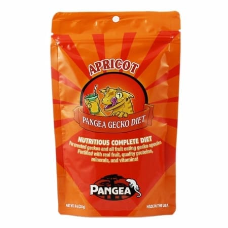 pangea gecko diet