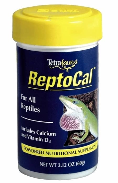 reptile calcium supplement