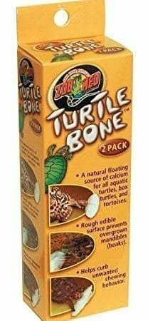 turtle bone calcium