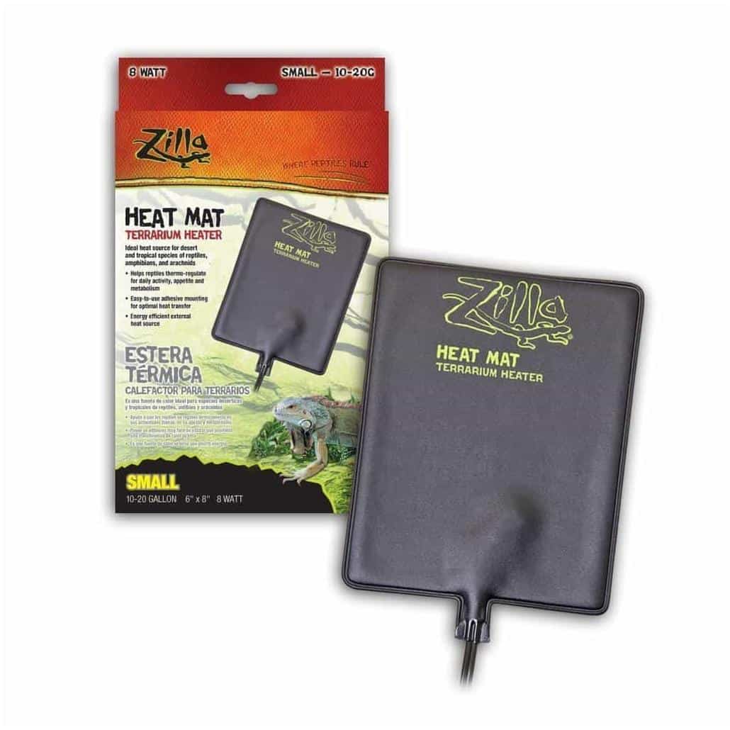 Zilla reptile heat mat for sale reptile heating pad for sale gecko