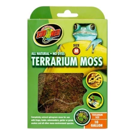 ZooMed Terrarium Moss for sale