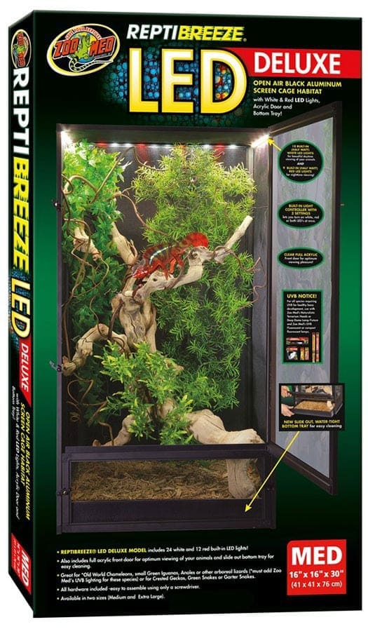 petsmart chameleon cage