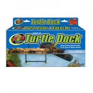 floating turtle dock