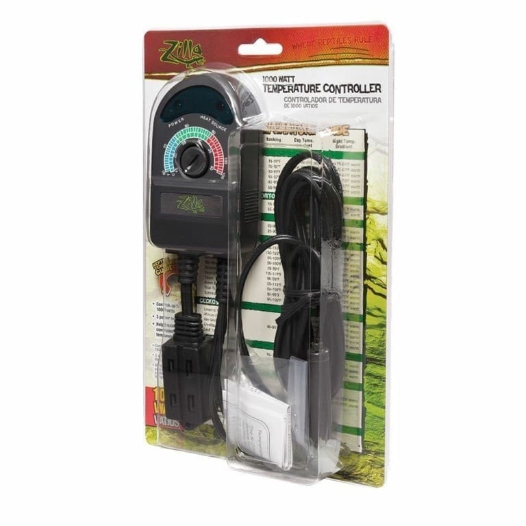 zilla reptile thermostat and zilla reptile temperature controller