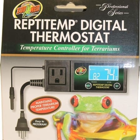 reptile thermostat