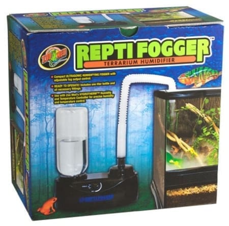 Reptile fogger