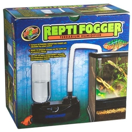 Reptile fogger