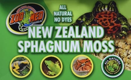 sphagnum moss for sale