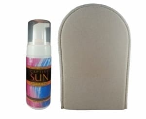 tanning mousse