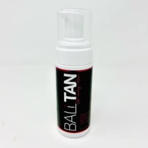 self tan products