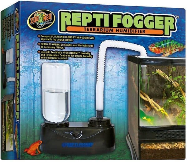 Reptile Fogger