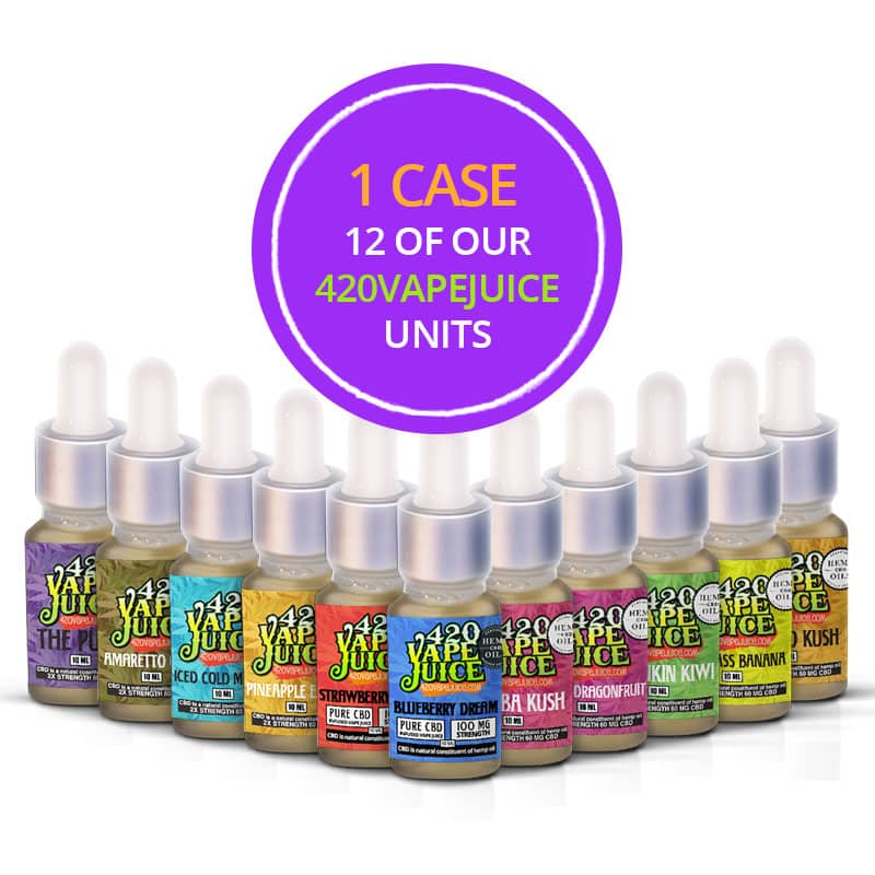 cbd vape juice