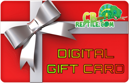 cb reptile gift card