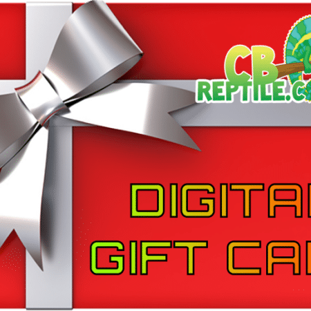 cb reptile gift card