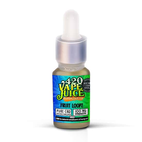 cbd vape juice