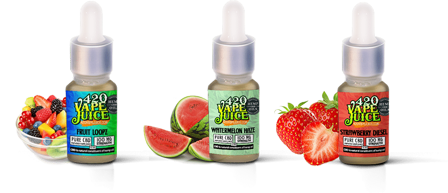 CBD vape oil