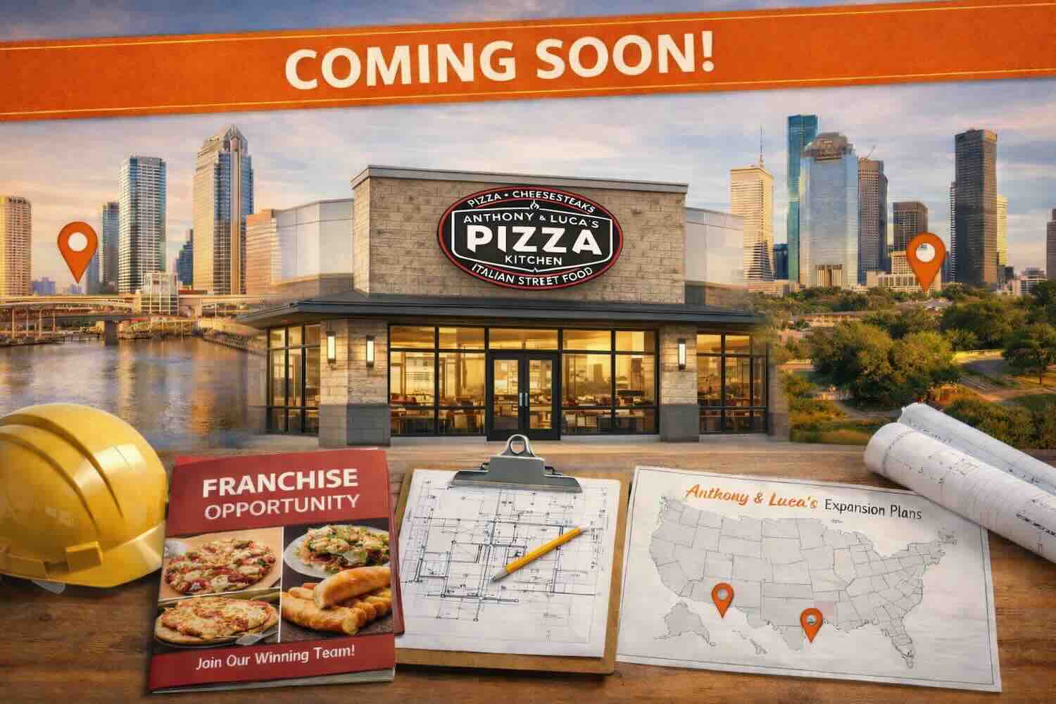 pizza franchise