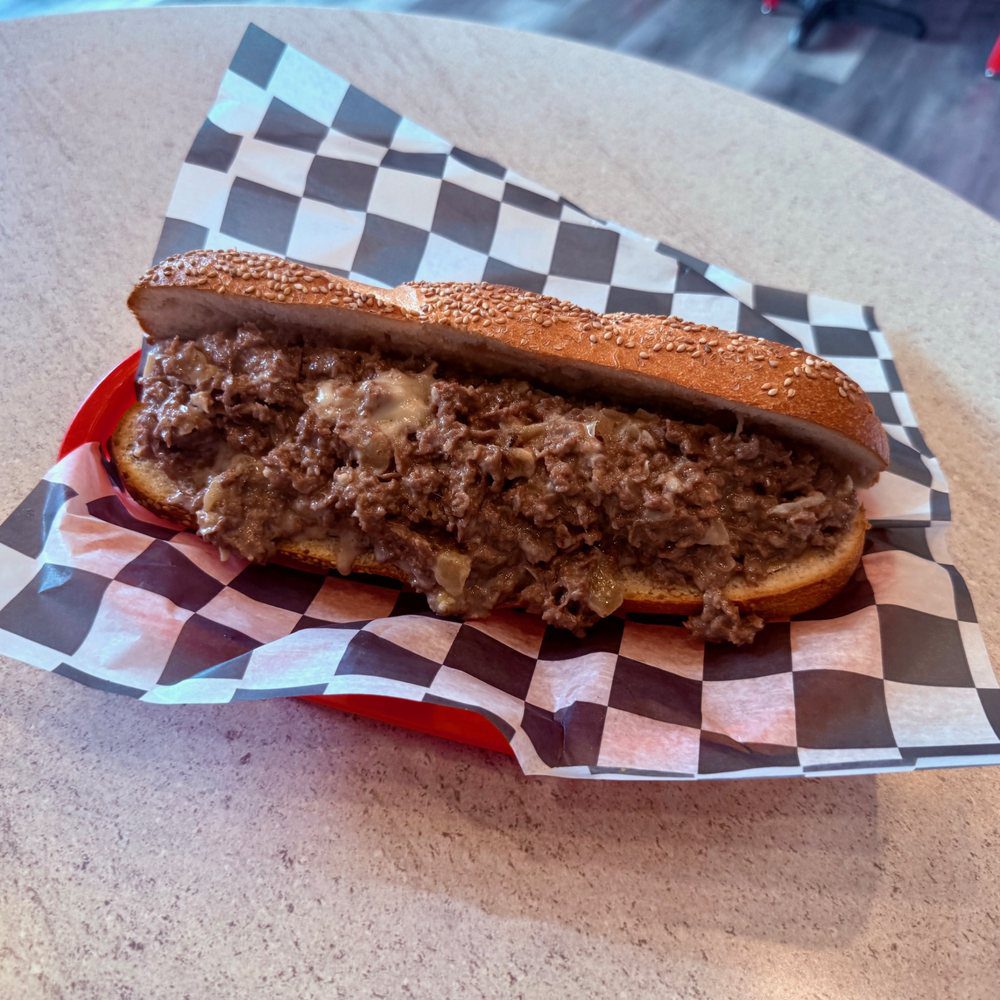 cheesesteak franchise
