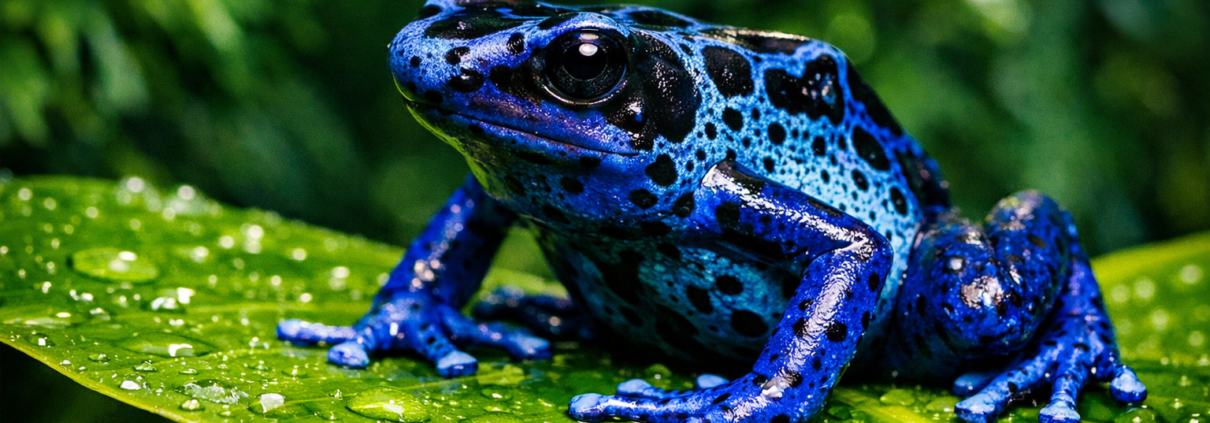 poison dart frogs for sale