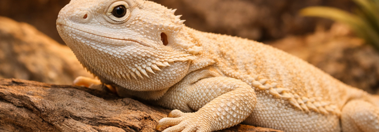 witblit bearded dragon